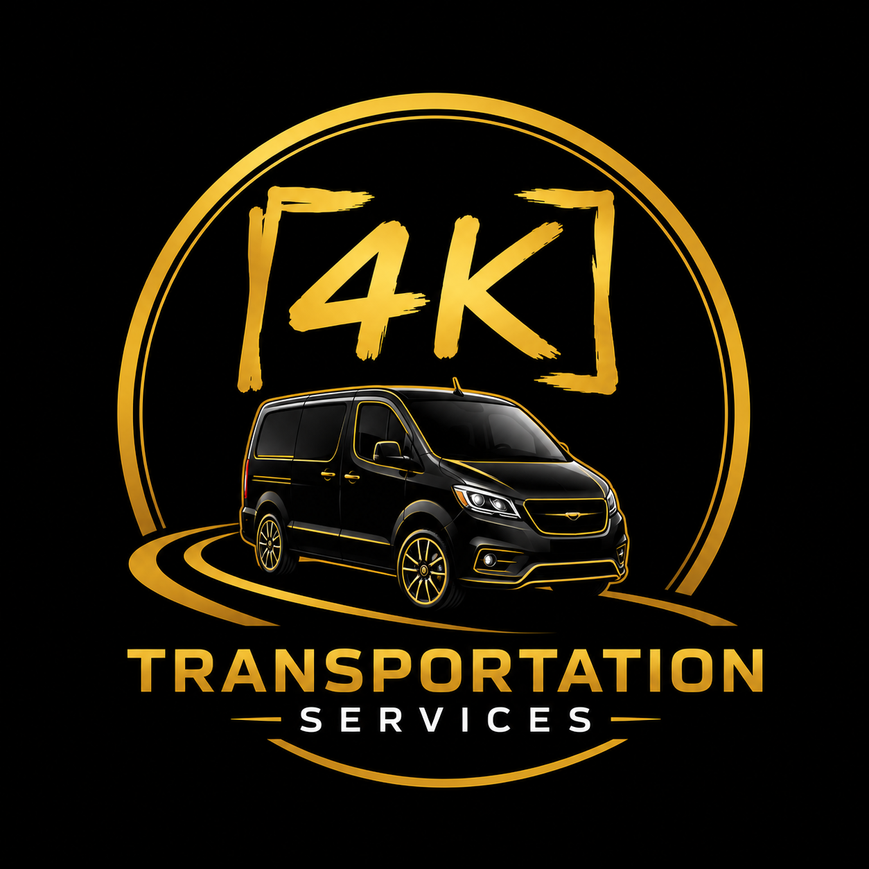 4K Transportation Services logo